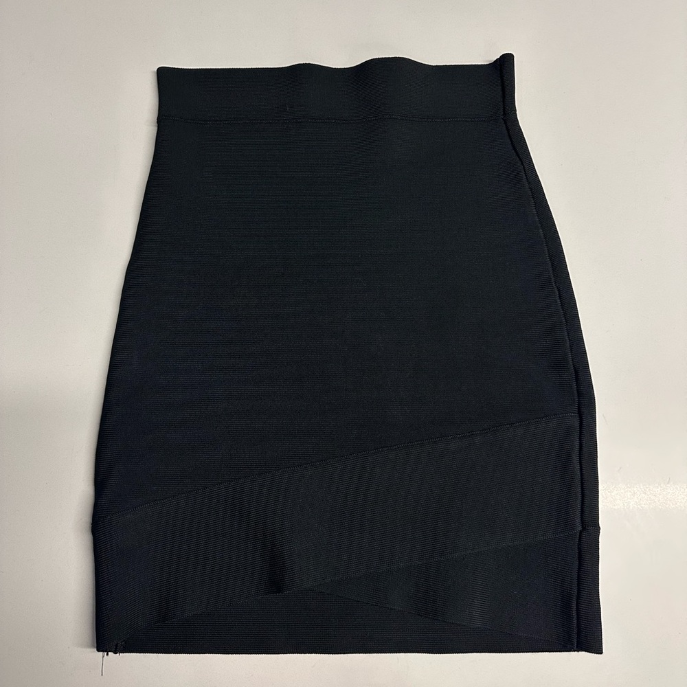 BCBG Black Skirt